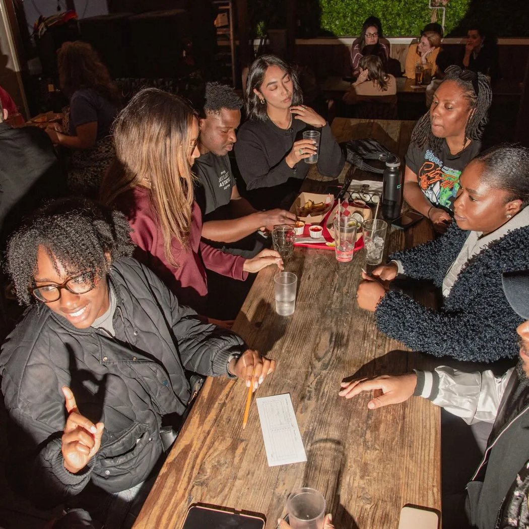 Weekly Pub Trivia at Triple Rock 3